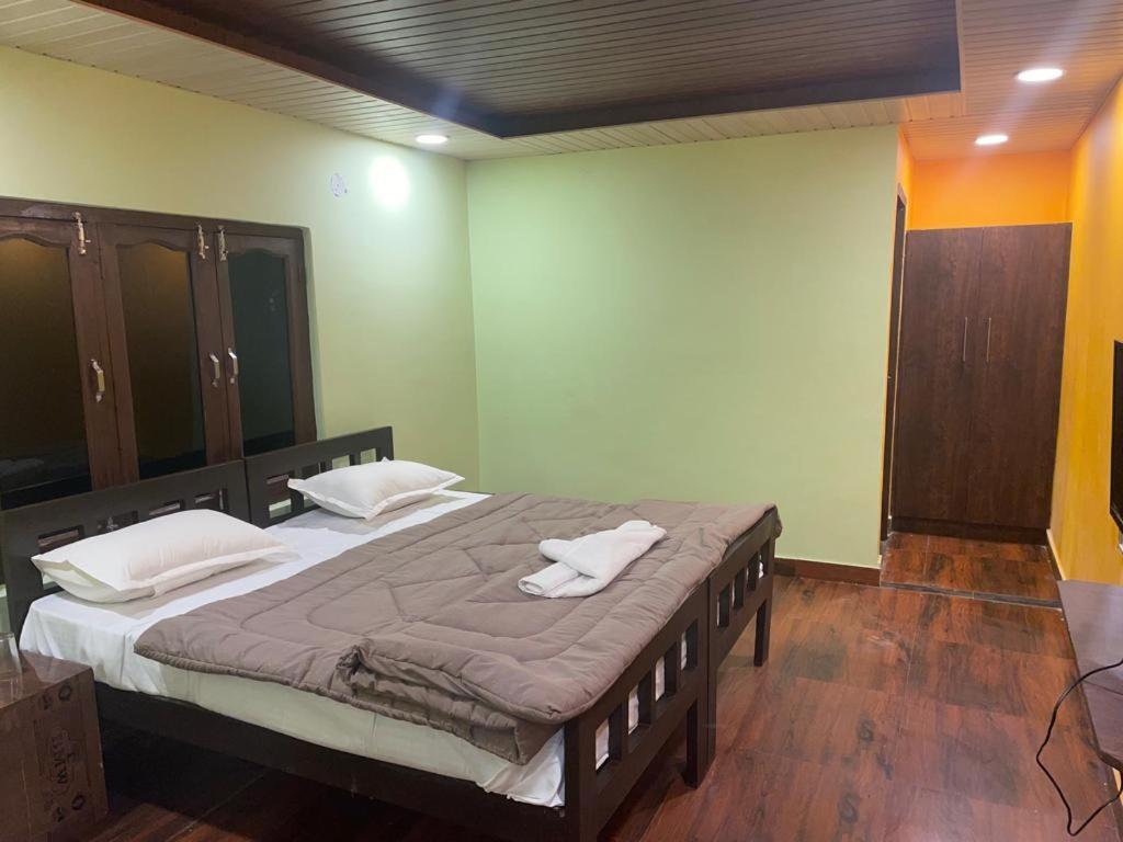 Drona Hills Resorts Kanatal Luaran gambar