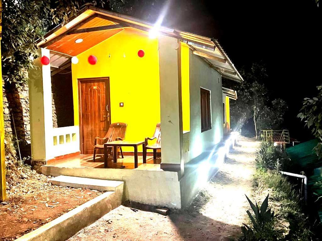 Drona Hills Resorts Kanatal Luaran gambar