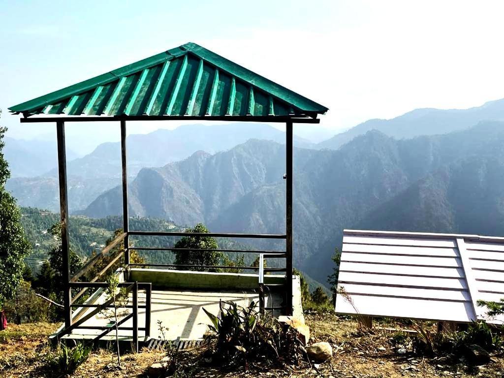 Drona Hills Resorts Kanatal Luaran gambar