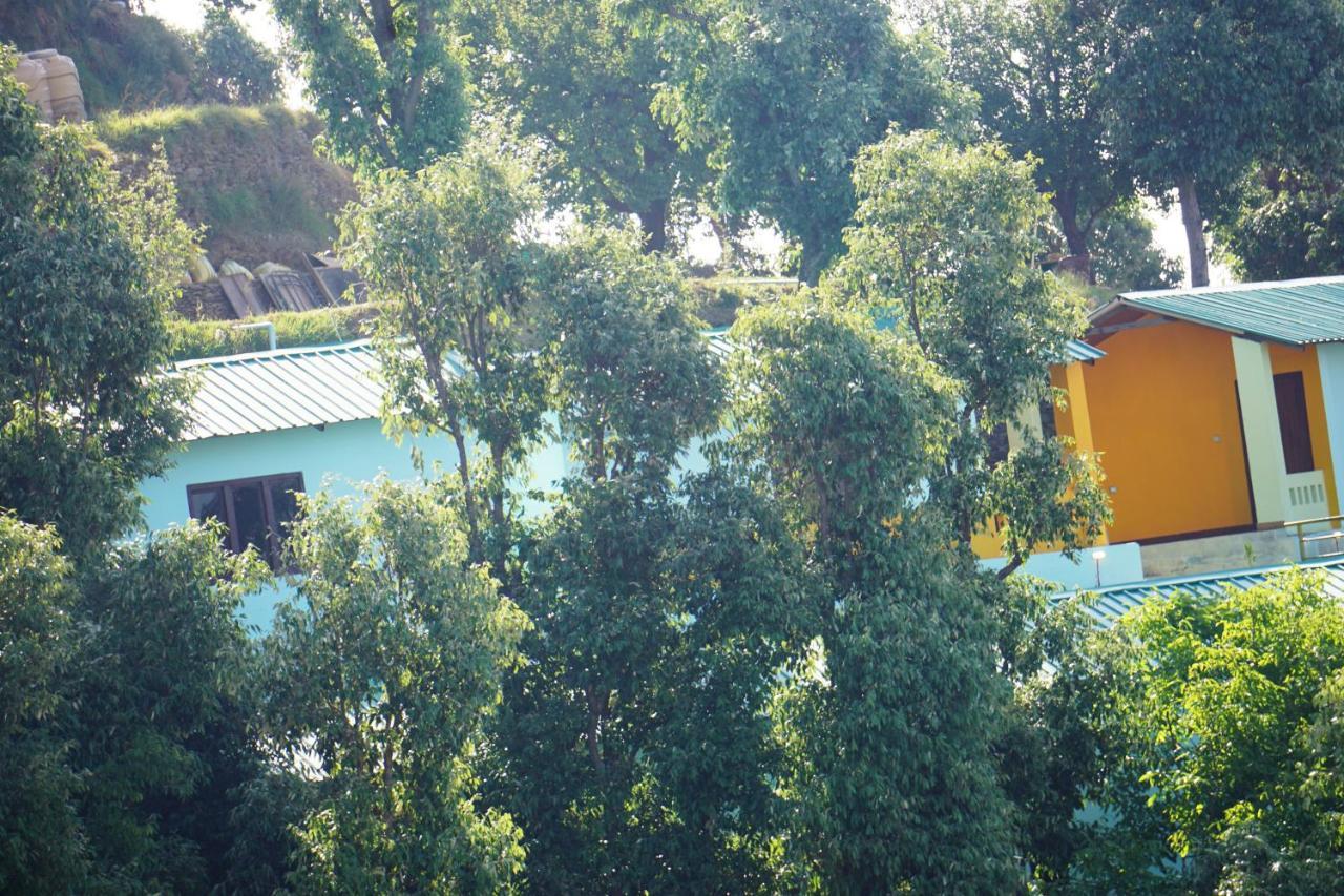 Drona Hills Resorts Kanatal Luaran gambar