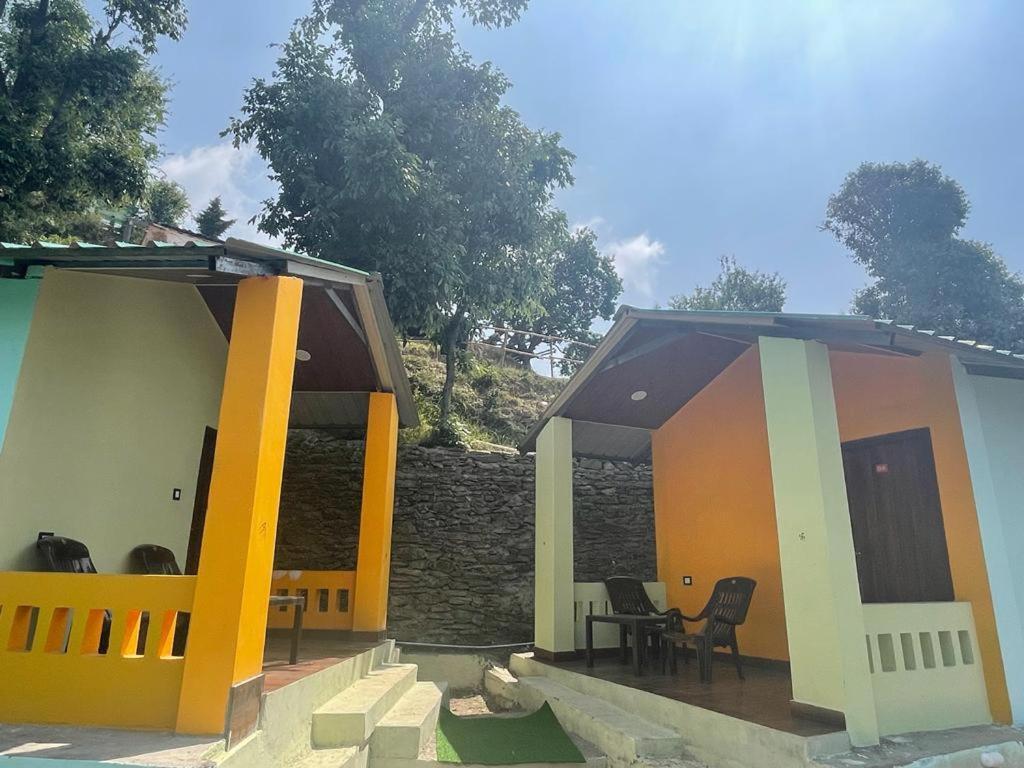 Drona Hills Resorts Kanatal Luaran gambar