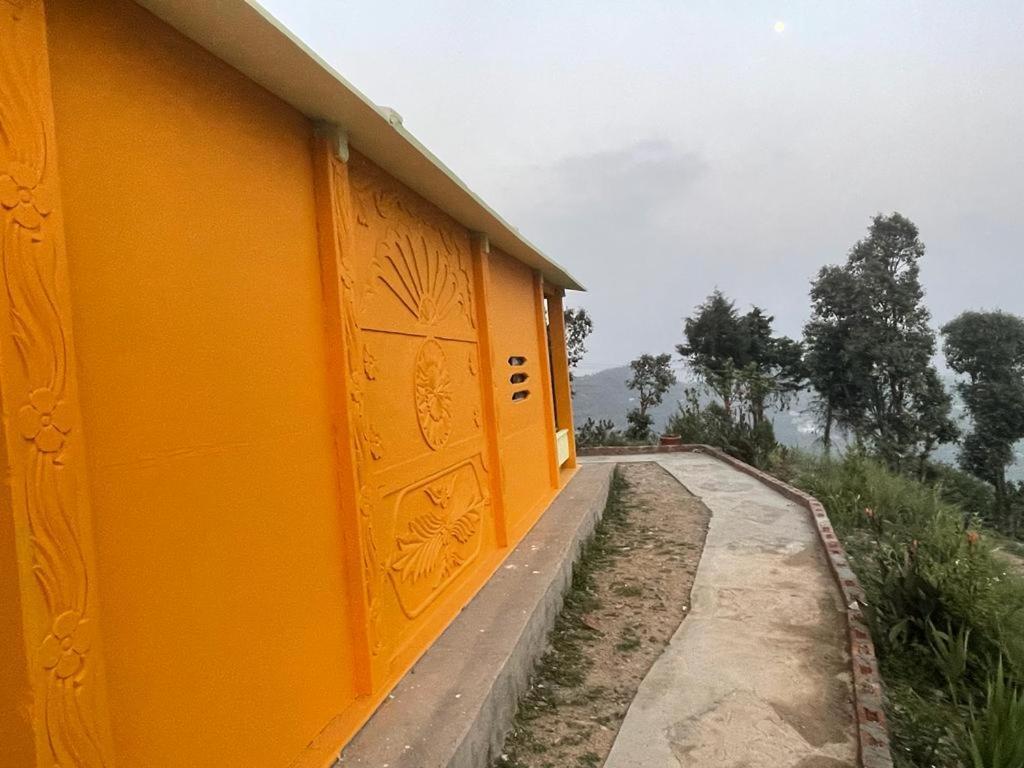 Drona Hills Resorts Kanatal Luaran gambar