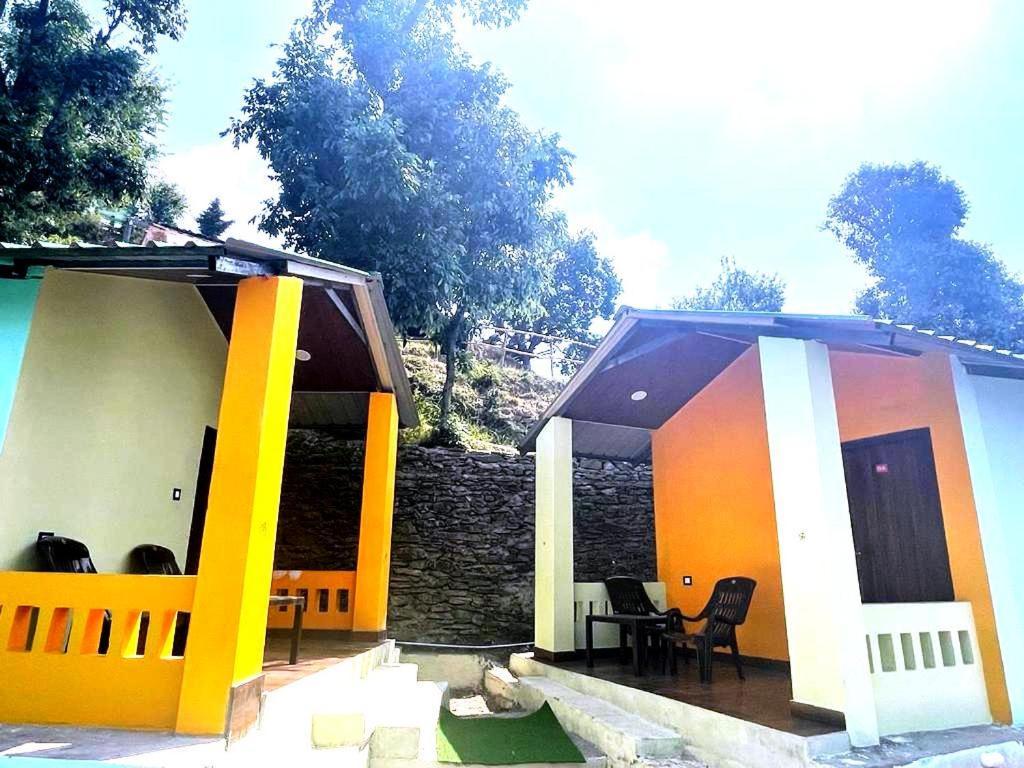 Drona Hills Resorts Kanatal Luaran gambar