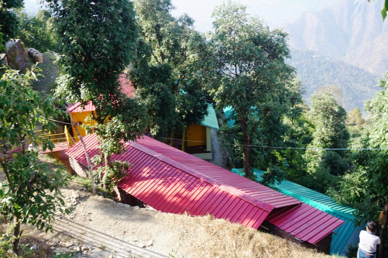 Drona Hills Resorts Kanatal Luaran gambar