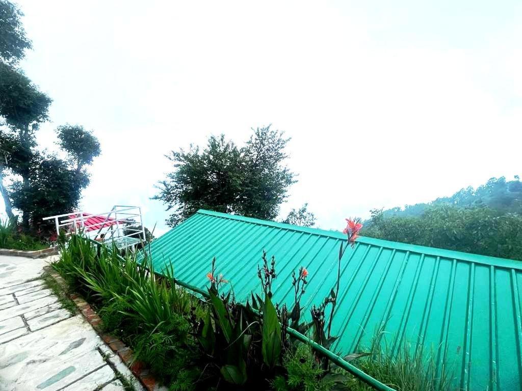 Drona Hills Resorts Kanatal Luaran gambar
