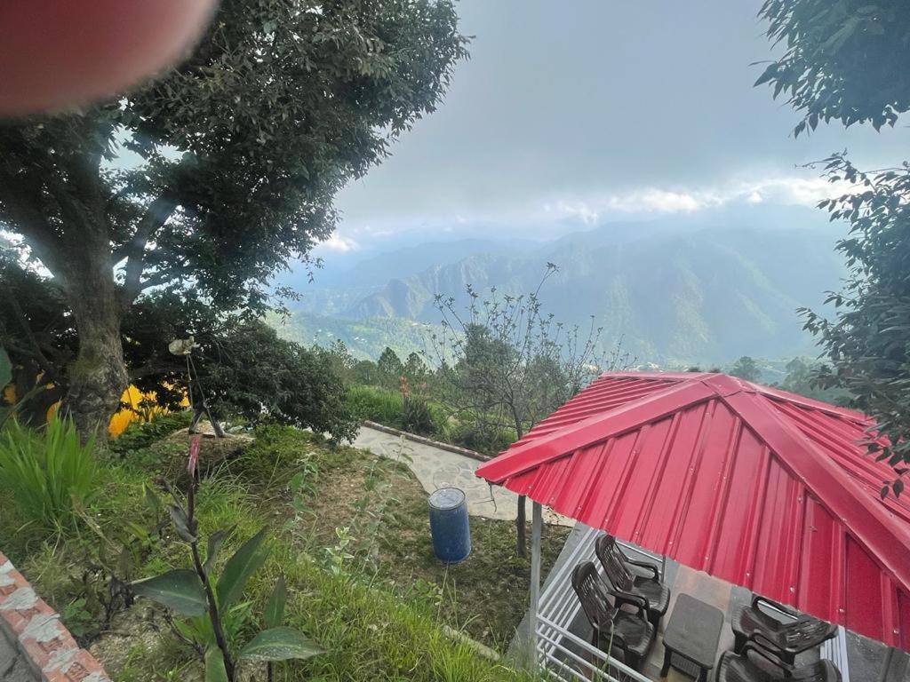 Drona Hills Resorts Kanatal Luaran gambar