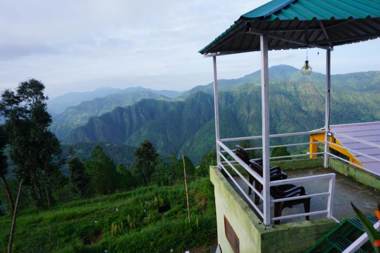 Drona Hills Resorts Kanatal Luaran gambar