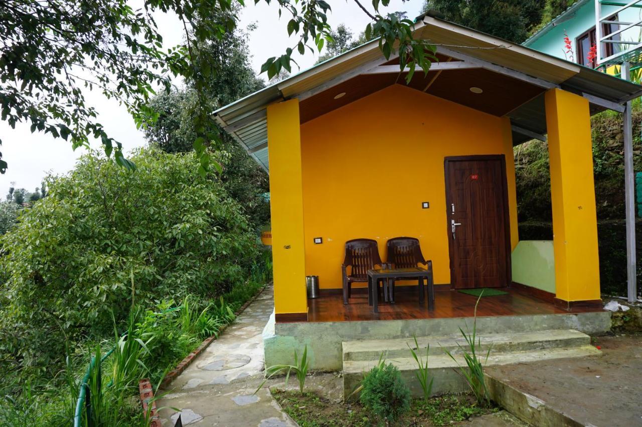 Drona Hills Resorts Kanatal Luaran gambar