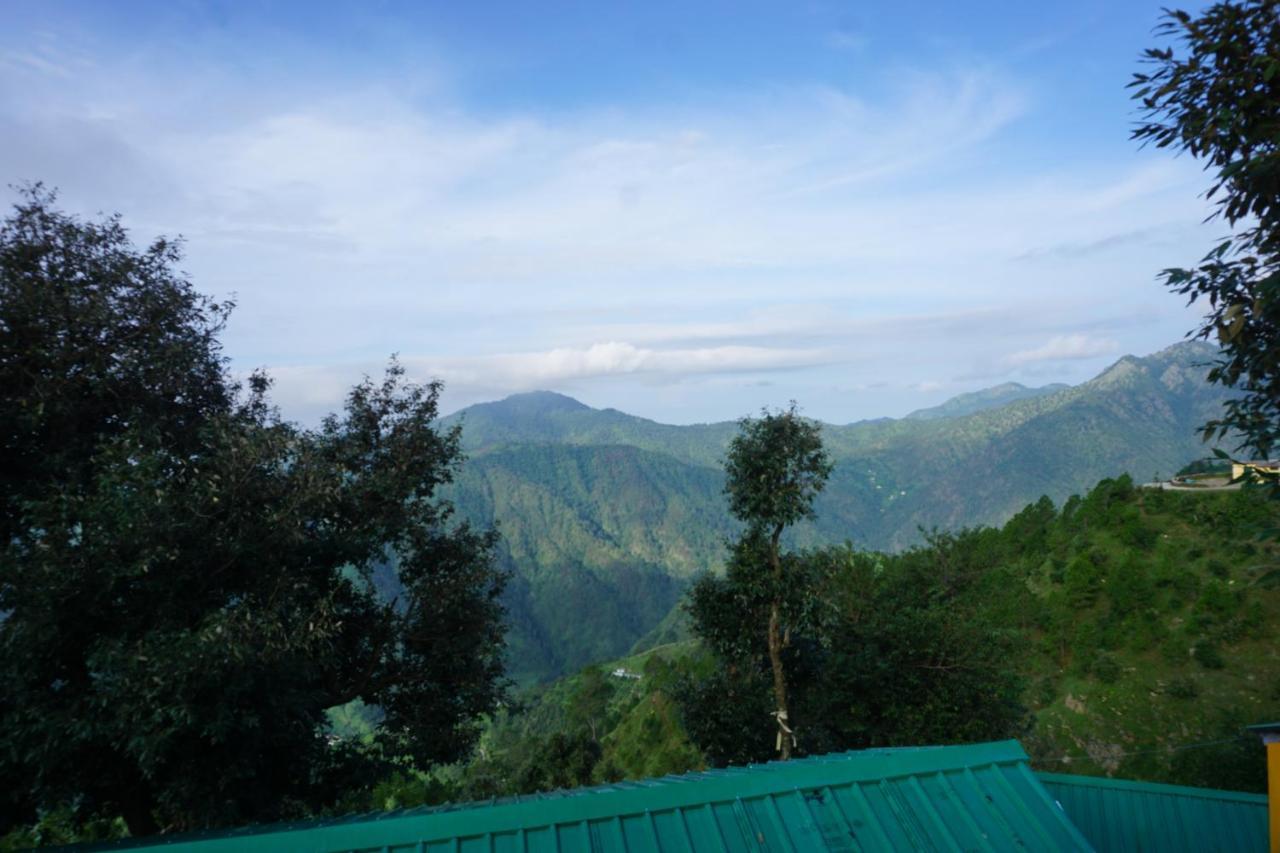 Drona Hills Resorts Kanatal Luaran gambar