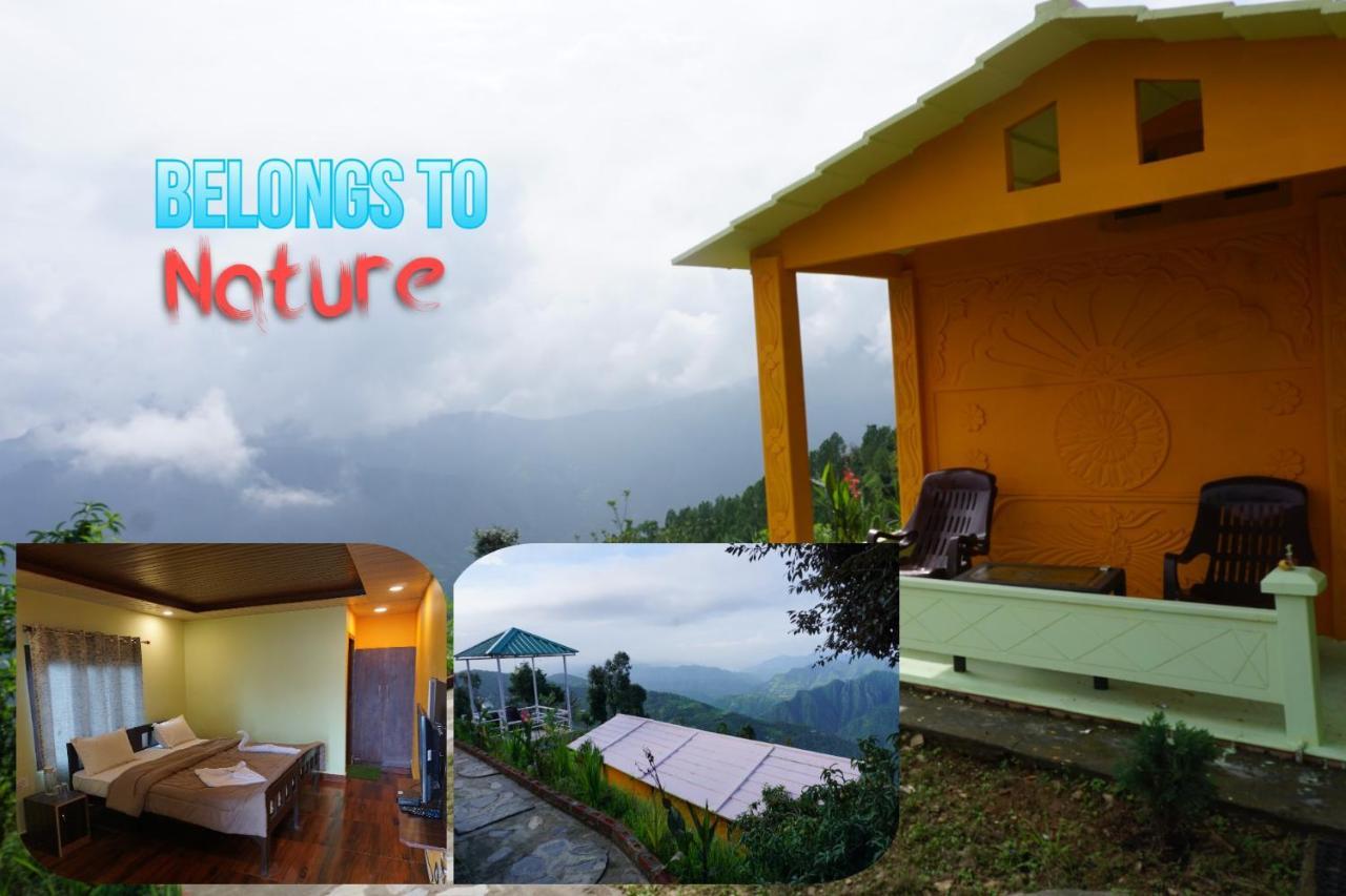 Drona Hills Resorts Kanatal Luaran gambar