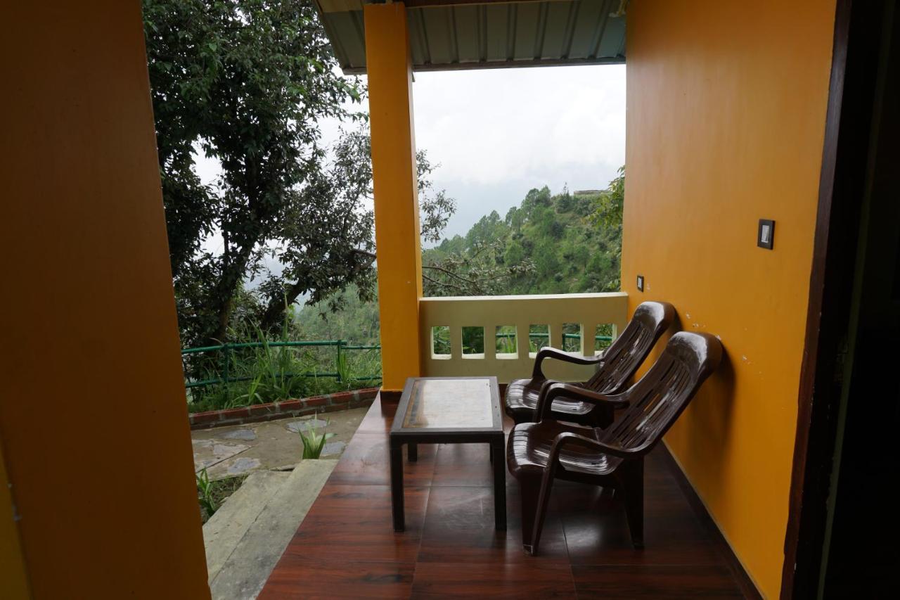 Drona Hills Resorts Kanatal Luaran gambar
