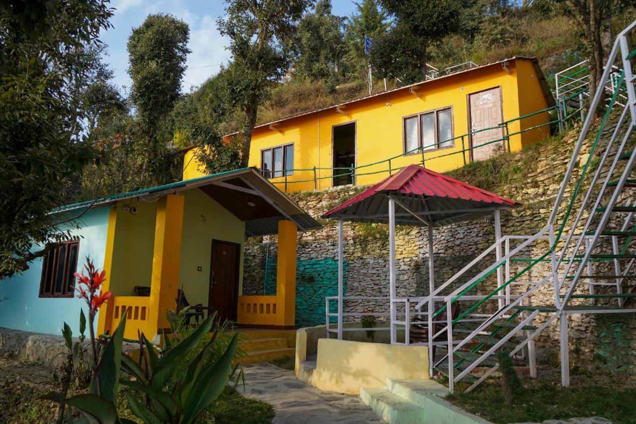 Drona Hills Resorts Kanatal Luaran gambar