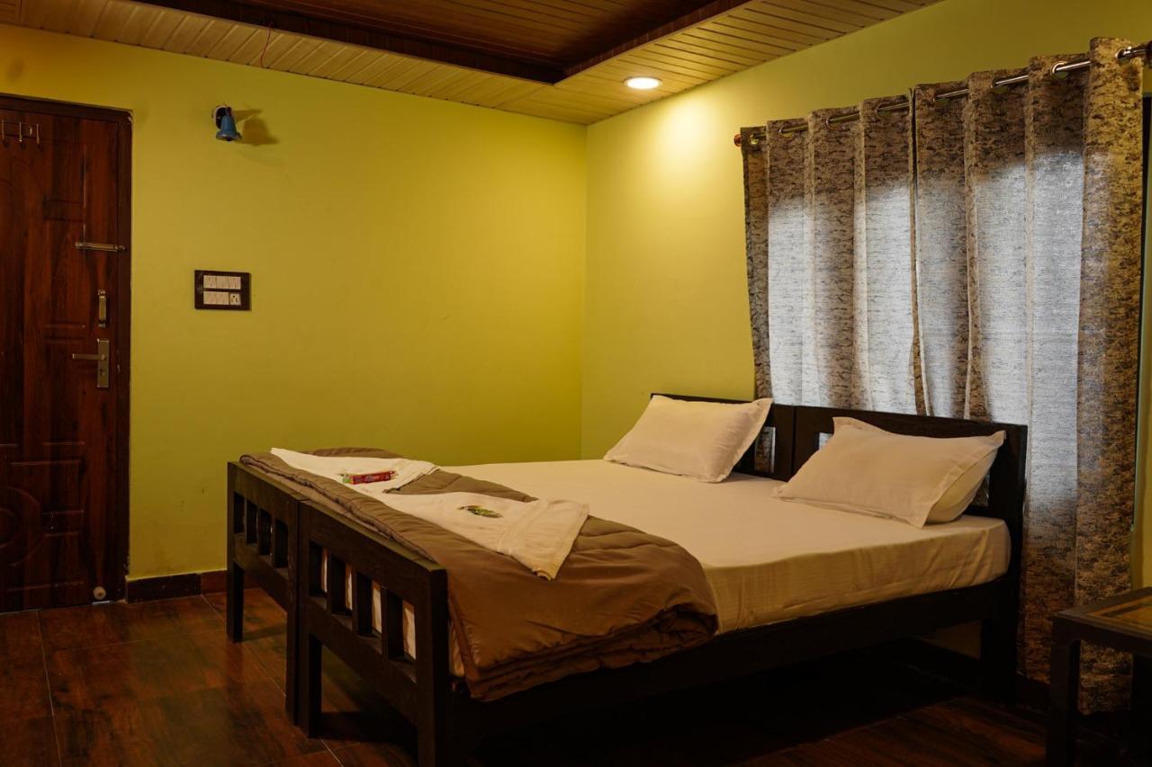 Drona Hills Resorts Kanatal Luaran gambar