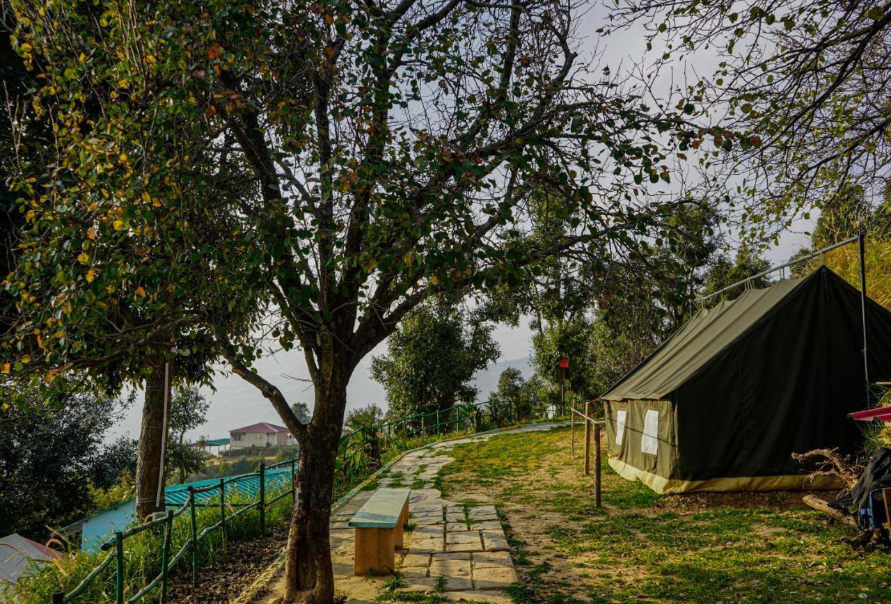 Drona Hills Resorts Kanatal Luaran gambar