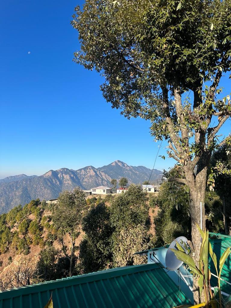 Drona Hills Resorts Kanatal Luaran gambar