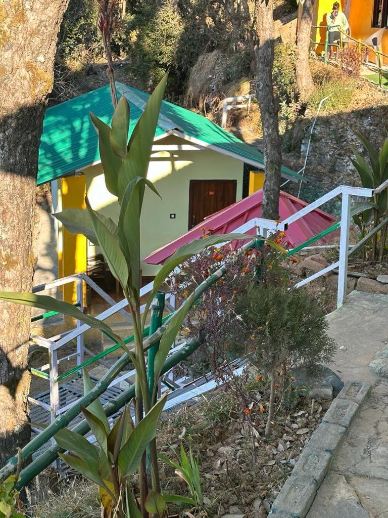 Drona Hills Resorts Kanatal Luaran gambar