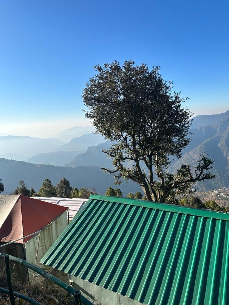 Drona Hills Resorts Kanatal Luaran gambar