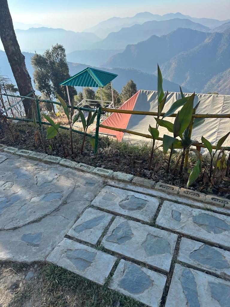 Drona Hills Resorts Kanatal Luaran gambar
