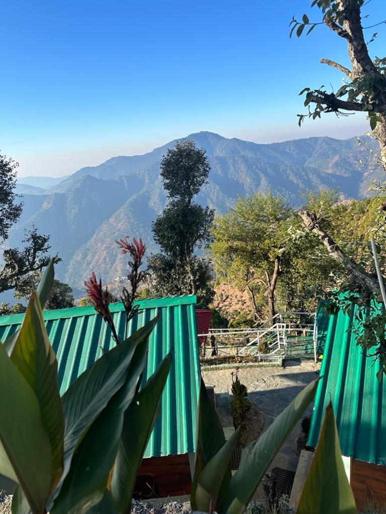 Drona Hills Resorts Kanatal Luaran gambar