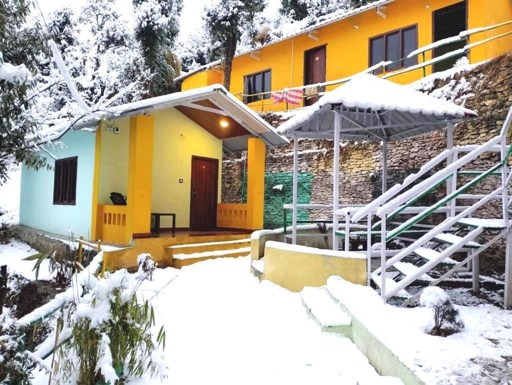 Drona Hills Resorts Kanatal Luaran gambar