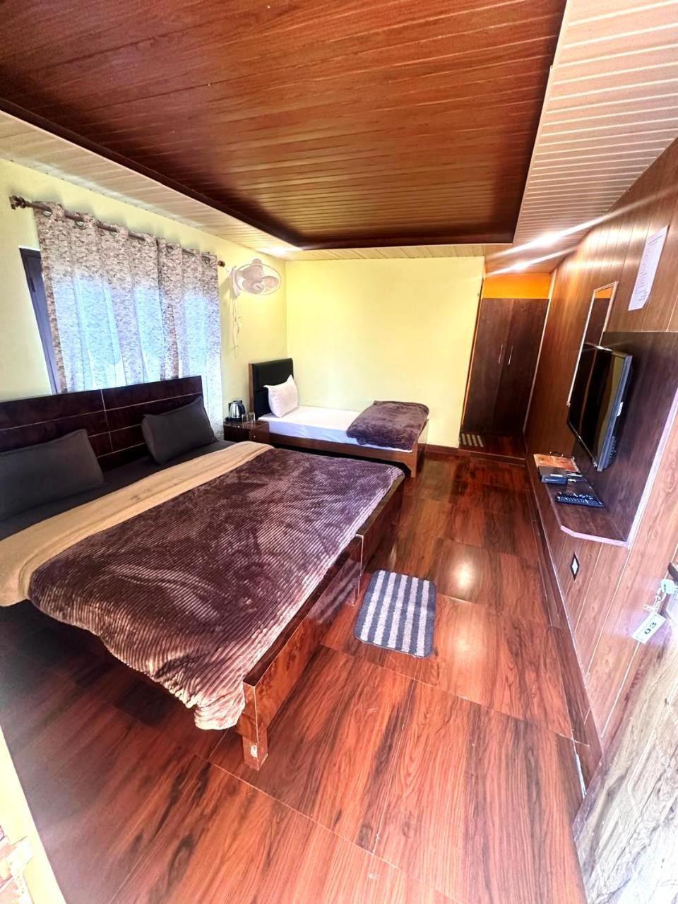 Drona Hills Resorts Kanatal Luaran gambar